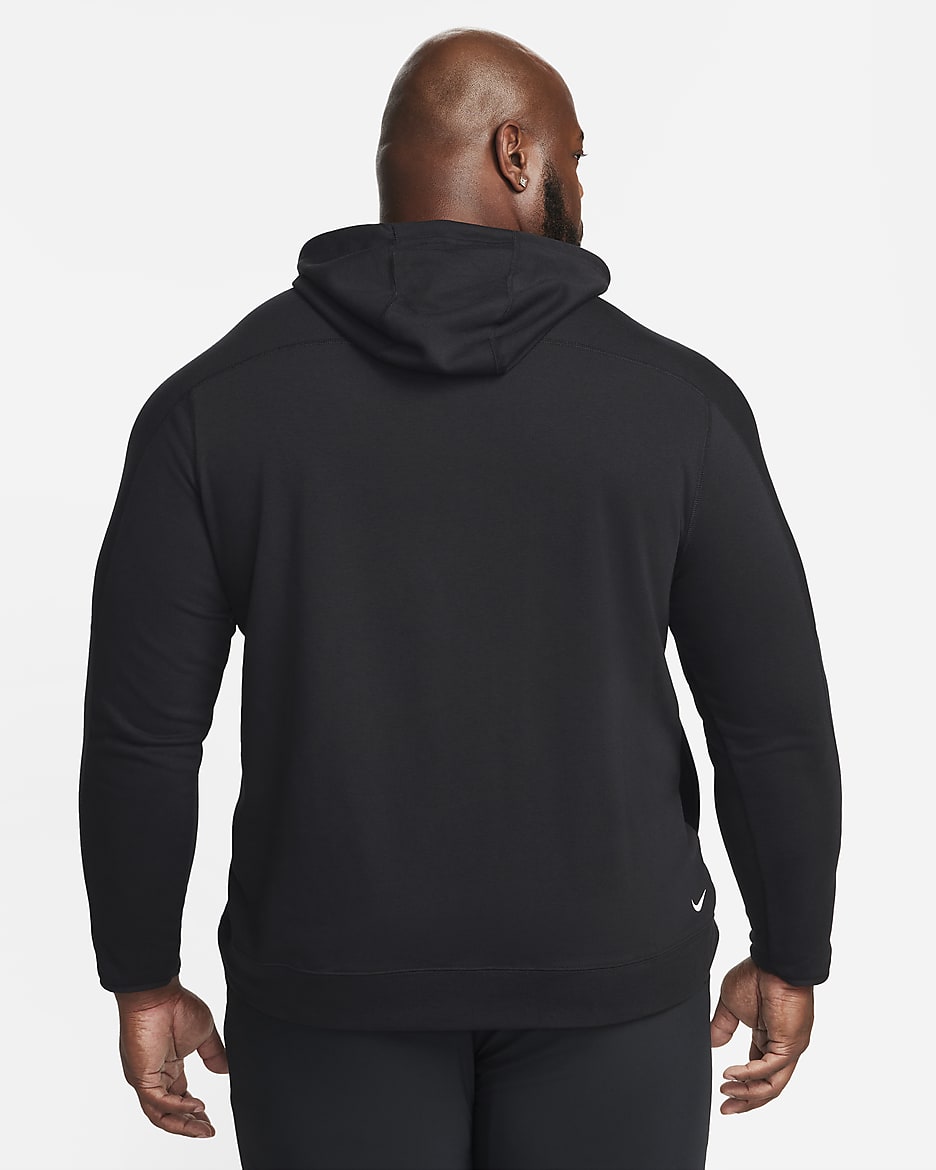 Nike running dri fit hoodie sale